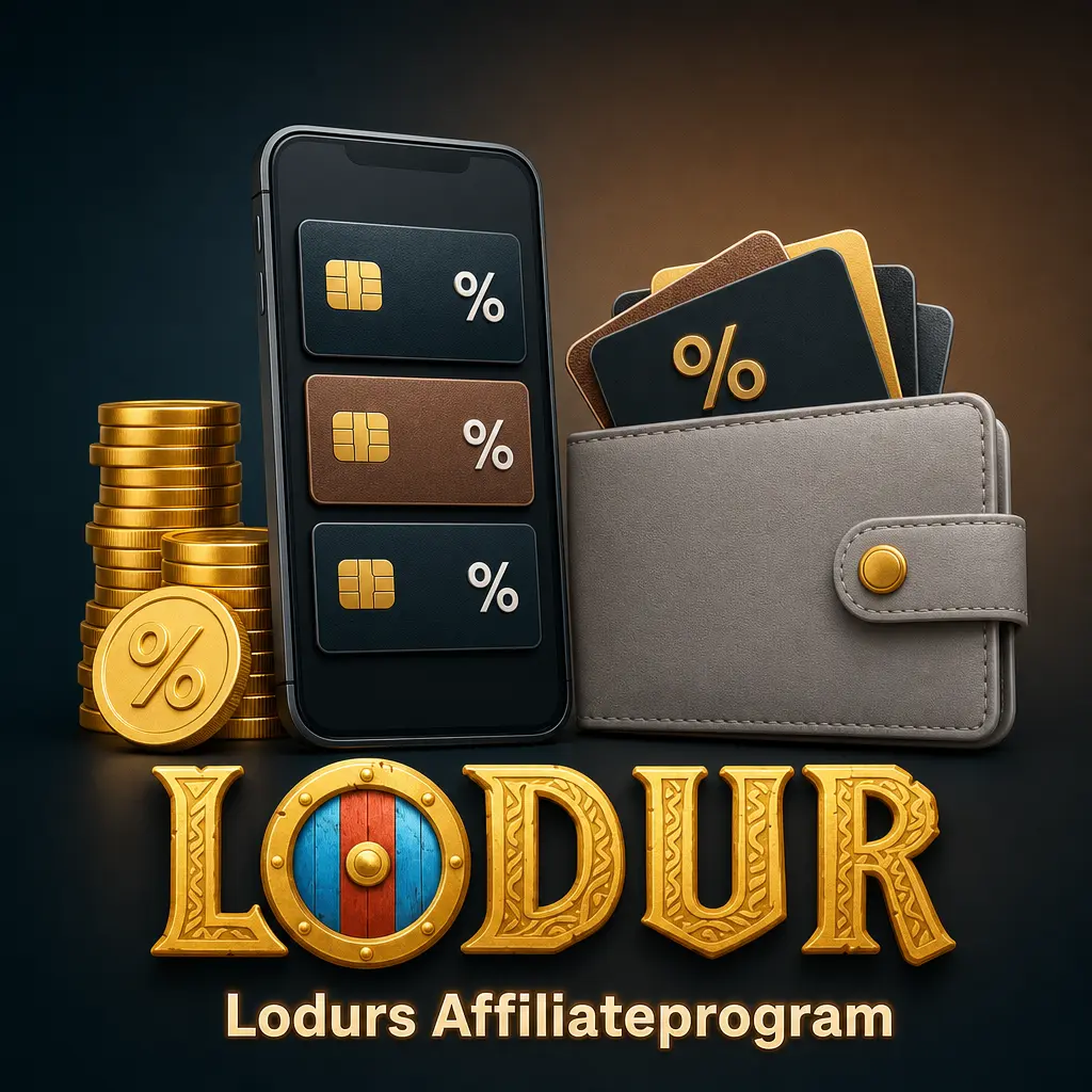 Lodurs affiliateprogram översikt